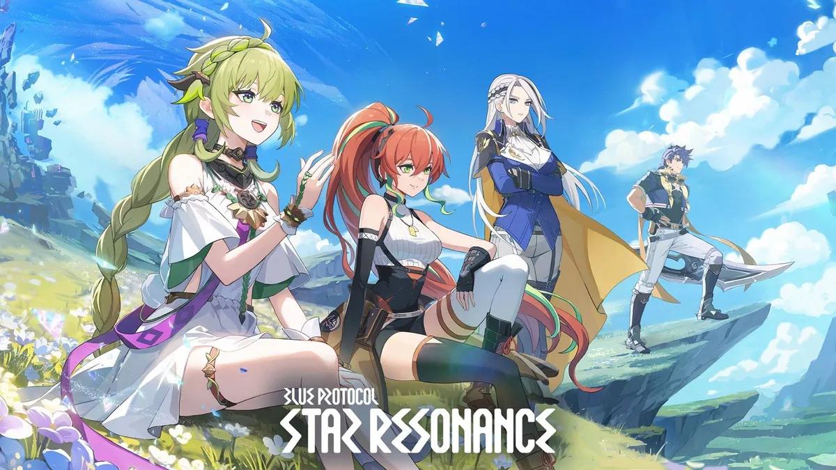 Blue Protocol : Star Resonance annonce trois collaborations majeures dans le domaine de l'animation