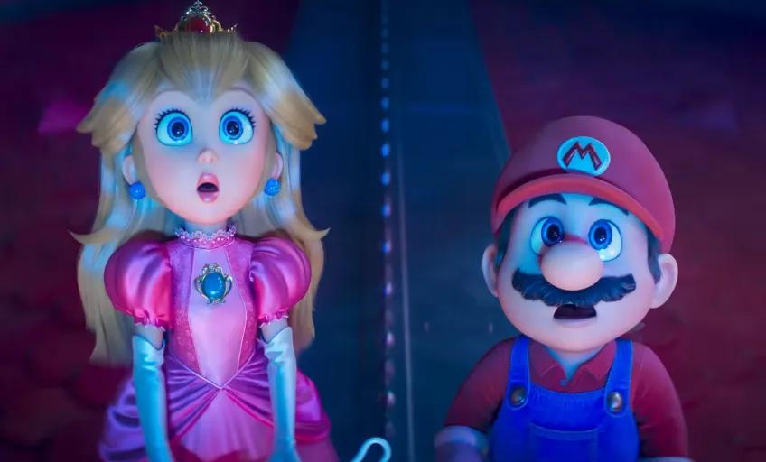Le film "Super Mario Galaxy" a un week-end de Pâques monstre au box-office