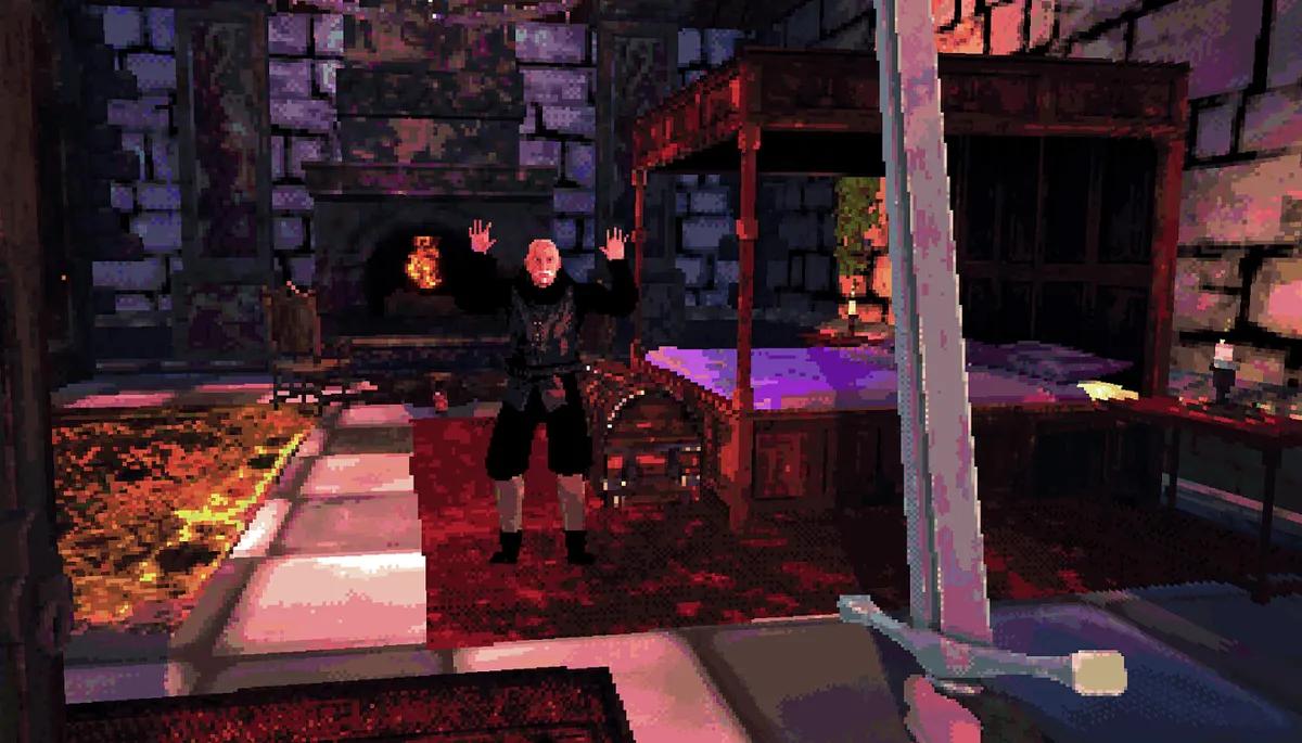 La bande-annonce du projet Shadowglass révèle de fortes influences de Thief dans le gameplay furtif