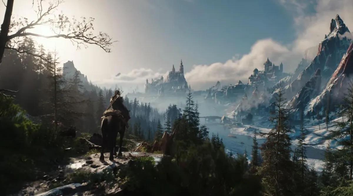 The Witcher 4 est confirmé comme étant équipé de la technologie NVIDIA RTX Mega Geometry
