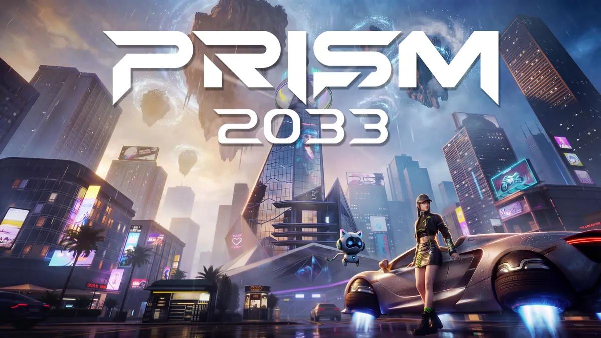 Prism 2033, le nouveau MMORPG à univers parallèle de nouvelle génération, est annoncé