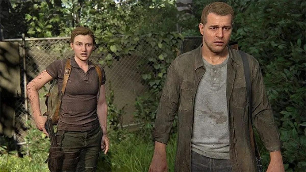 Patrick Wilson incarne le père d'Abby dans la série télévisée The Last of Us
