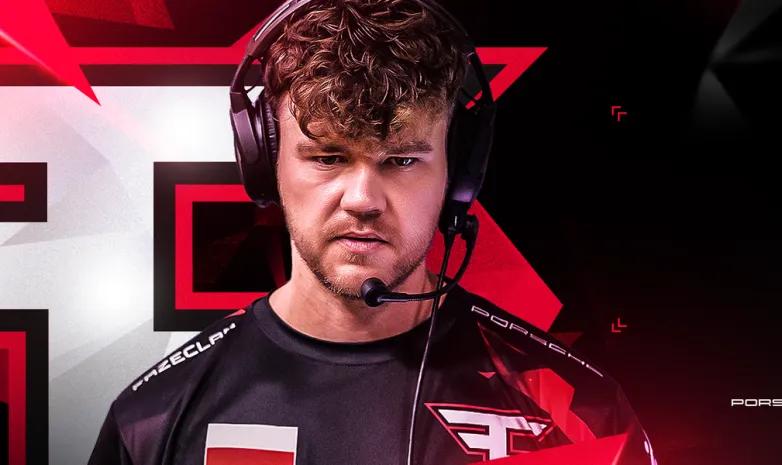 Filip "NEO" Kubski quitte FaZe Clan - GruBy assurera l'intérim