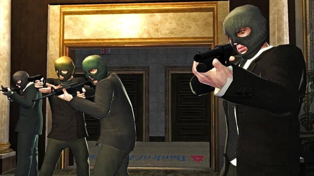 Mission de GTA 4 Mécanisme secrètement inspiré de Grand Theft Auto V et Grand Theft Auto VI