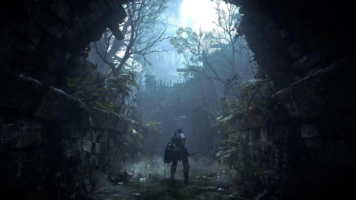 FromSoftware ne voulait pas que Bluepoint Games développe un remake de Bloodborne à cause de Demon's Souls.