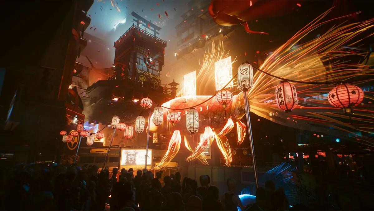 Cyberpunk 2077 bénéficiera prochainement d'une mise à jour gratuite pour PlayStation 5 Pro.