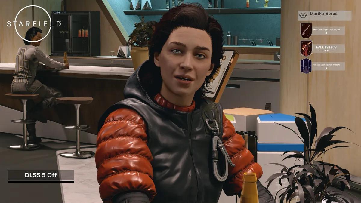 Le PDG de Nvidia riposte aux critiques du DLSS 5 et qualifie les plaintes de « totalement infondées ».