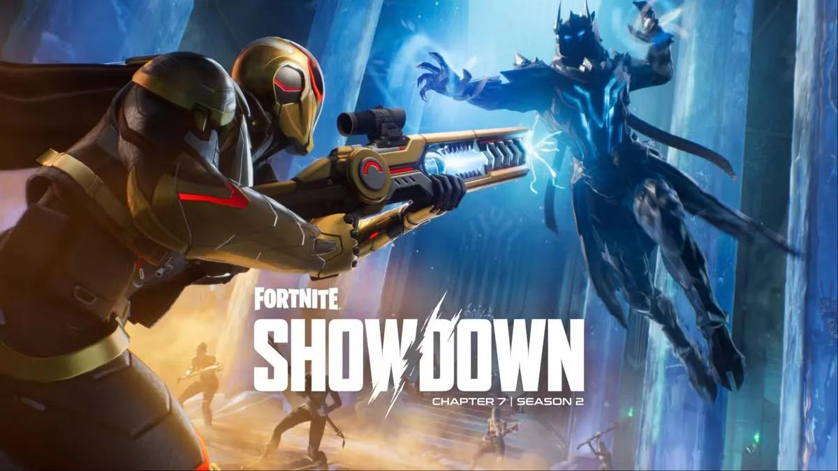 Fortnite dévoile l'heure exacte de lancement de la saison 2 avec un nouveau compte à rebours