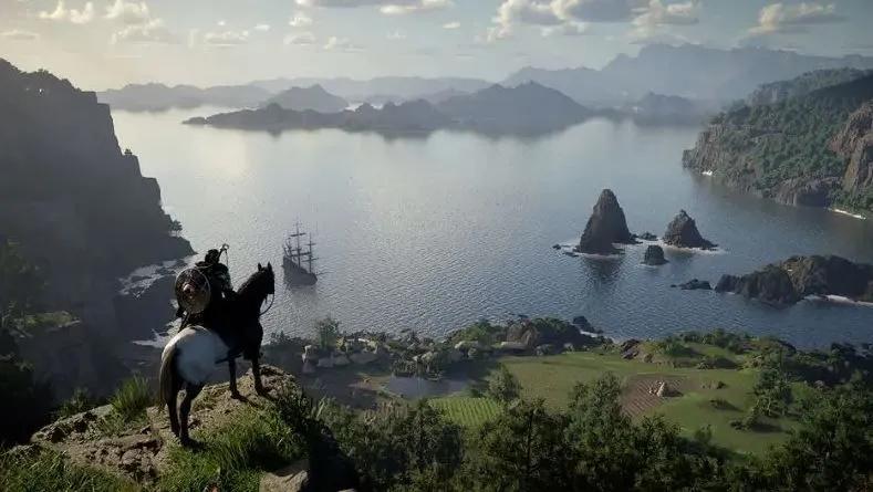 Crimson Desert annonce des ventes impressionnantes sur Steam pour ses premiers jeux.