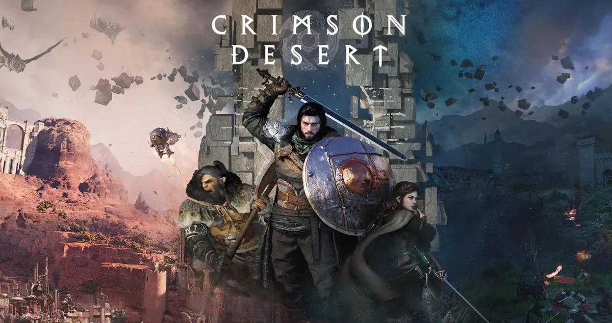 Crimson Desert reçoit ses premières critiques, et elles sont majoritairement positives.