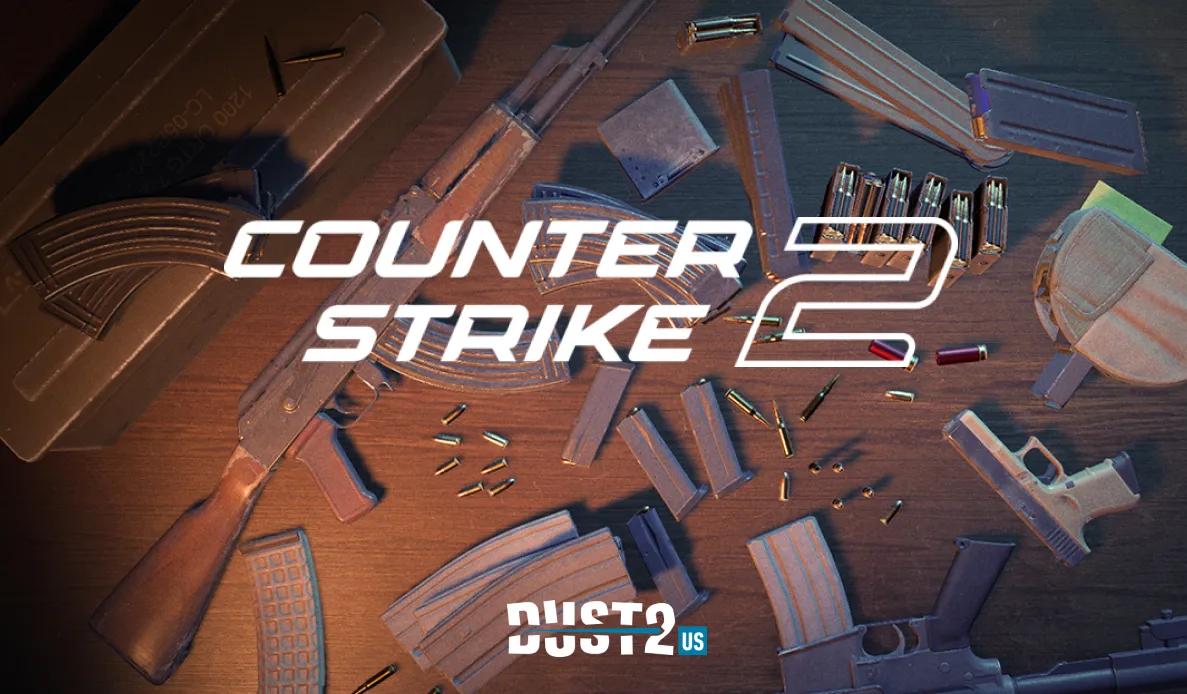 La mise à jour de Counter-Strike 2 remanie le système de rechargement : les munitions utilisent désormais des chargeurs.