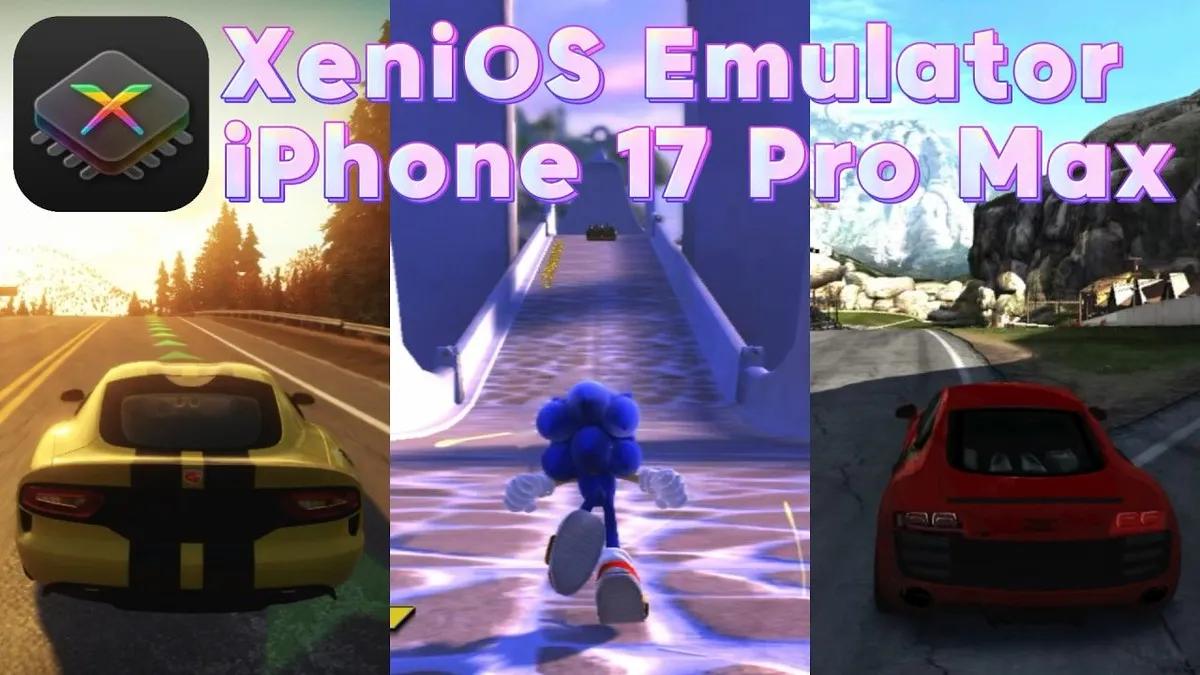 L'émulateur XeniOS permet de jouer aux jeux Xbox 360 sur iPhone.
