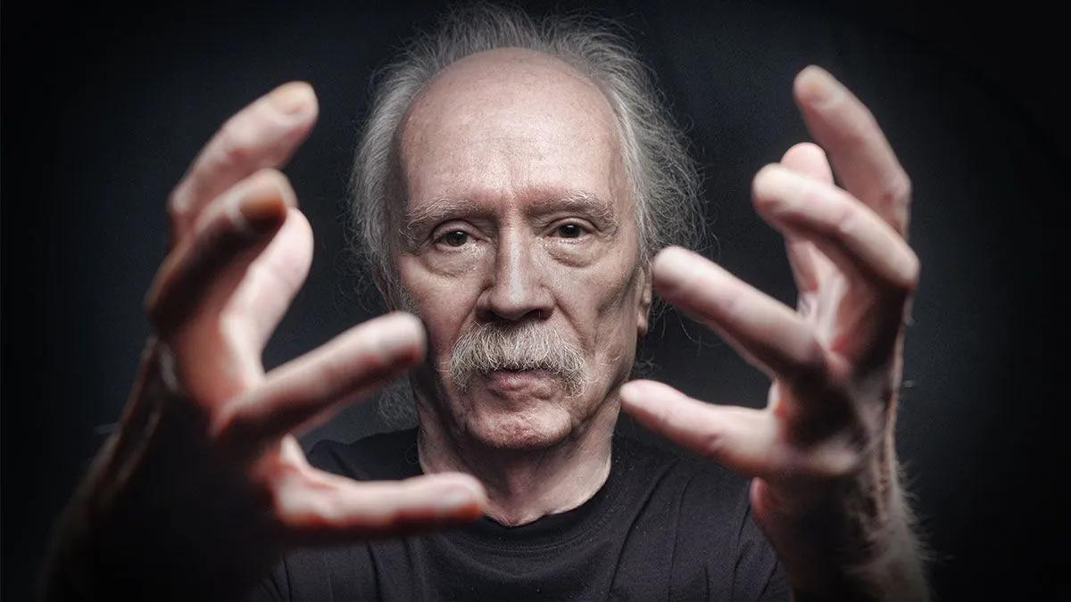 John Carpenter dévoile ses jeux préférés — et aucun jeu d'horreur n'y figure.