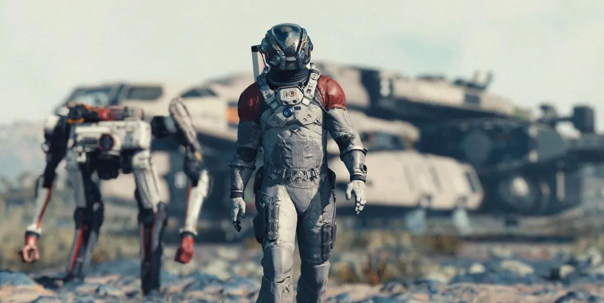 Starfield est toujours en développement pour Nintendo Switch 2