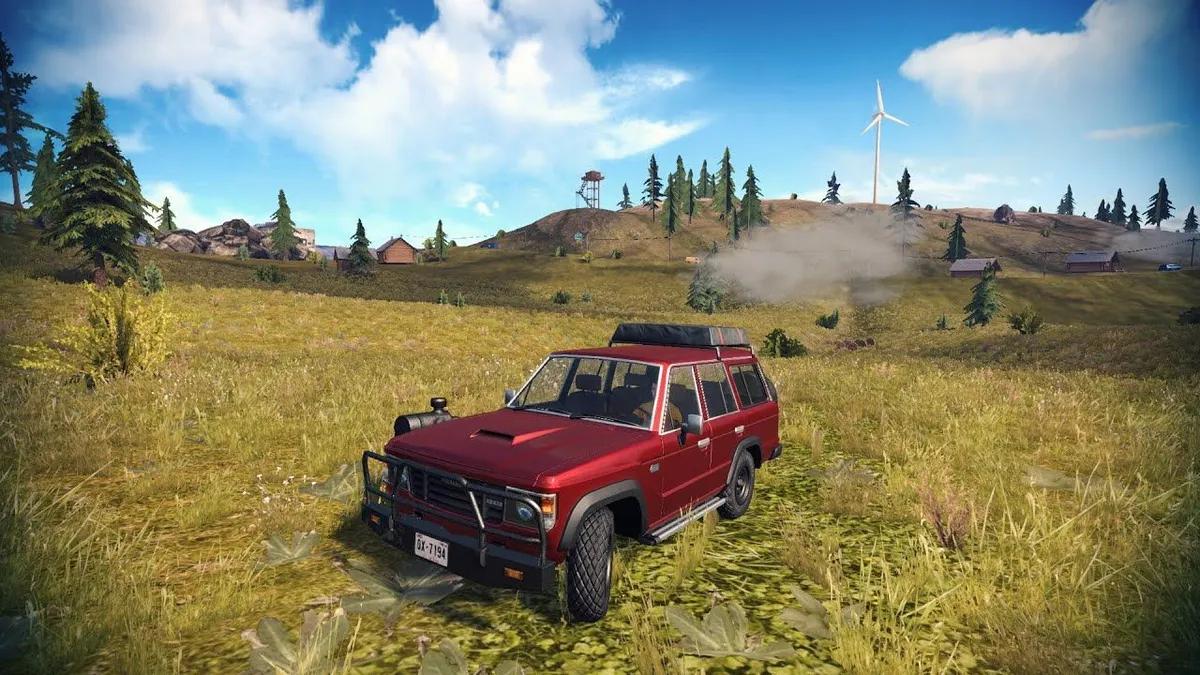 Off the Road 2 dévoilé avec une immense carte, de nouveaux véhicules et des fonctionnalités multijoueurs