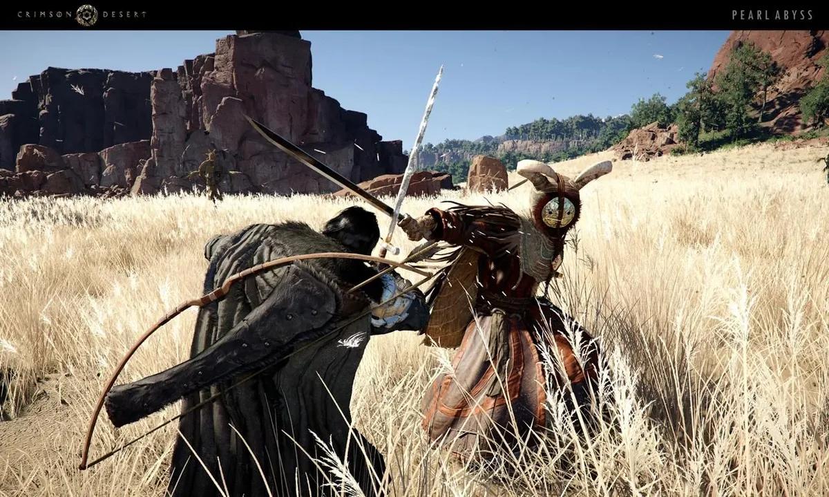 Lancement de Crimson Desert sur Steam : réactions mitigées