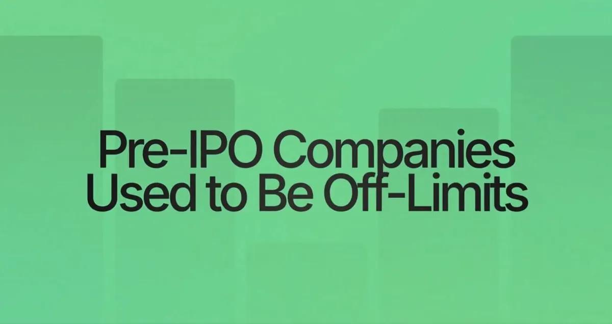 Jupiter lance la négociation pré-IPO avec des ordres à cours limité