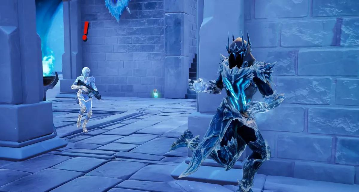 Comment obtenir les Gantelets du Roi des Glaces dans Fortnite — Combat de boss, emplacement et guide complet