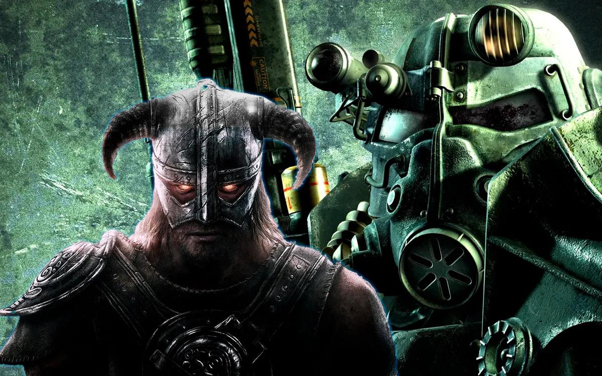 Todd Howard a décrit The Elder Scrolls V : Skyrim comme une suite de Fallout 3.