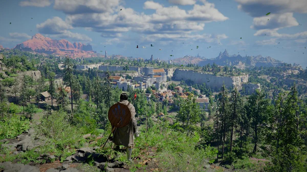 Pearl Abyss admet que Crimson Desert a expédié des images générées par IA à son insu et promet un audit complet.