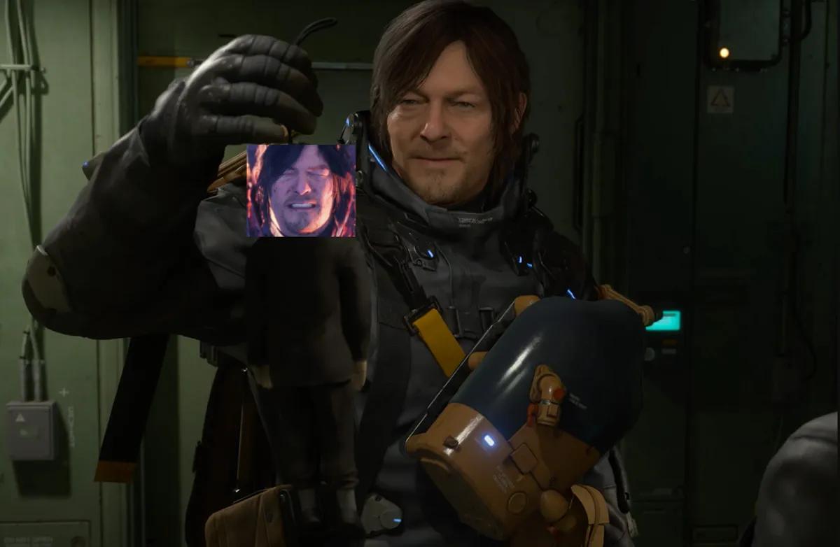 Kojima Productions a créé le mode de difficulté le plus élevé de Death Stranding 2 après que les joueurs ont jugé le mode Brutal trop facile.