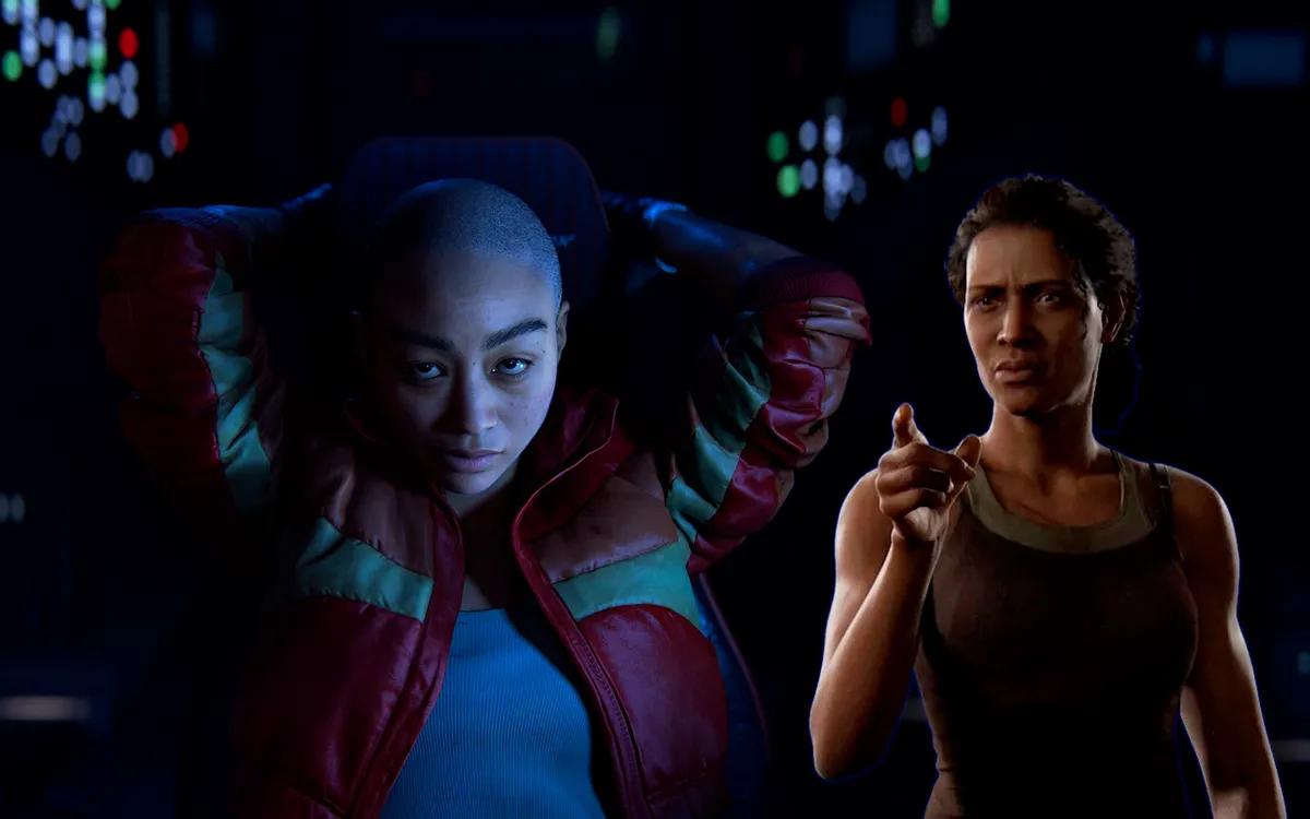 L'actrice de The Last of Us évoque sa participation à Intergalactic: The Heretic Prophet