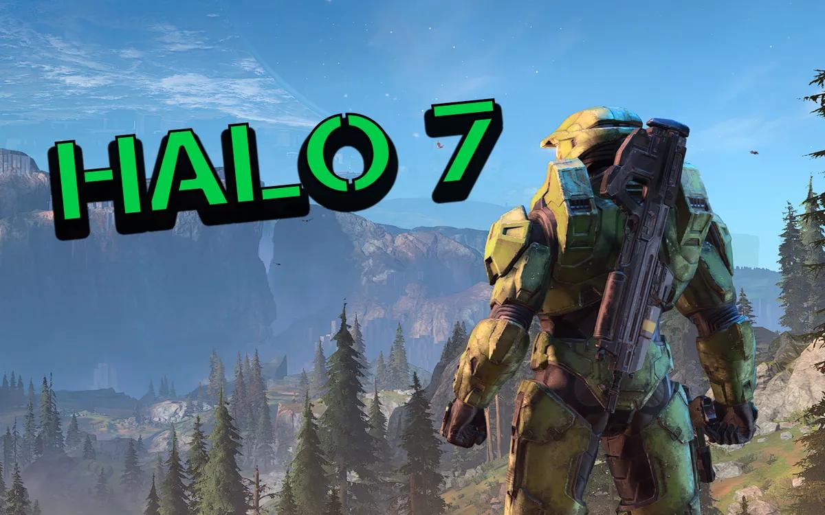Halo 7 ne devrait pas être annoncé prochainement.