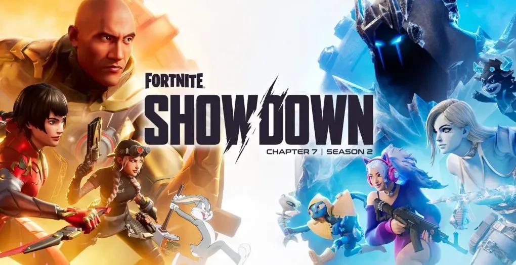 Où trouver toutes les armes mythiques dans Fortnite Chapitre 7 Saison 2