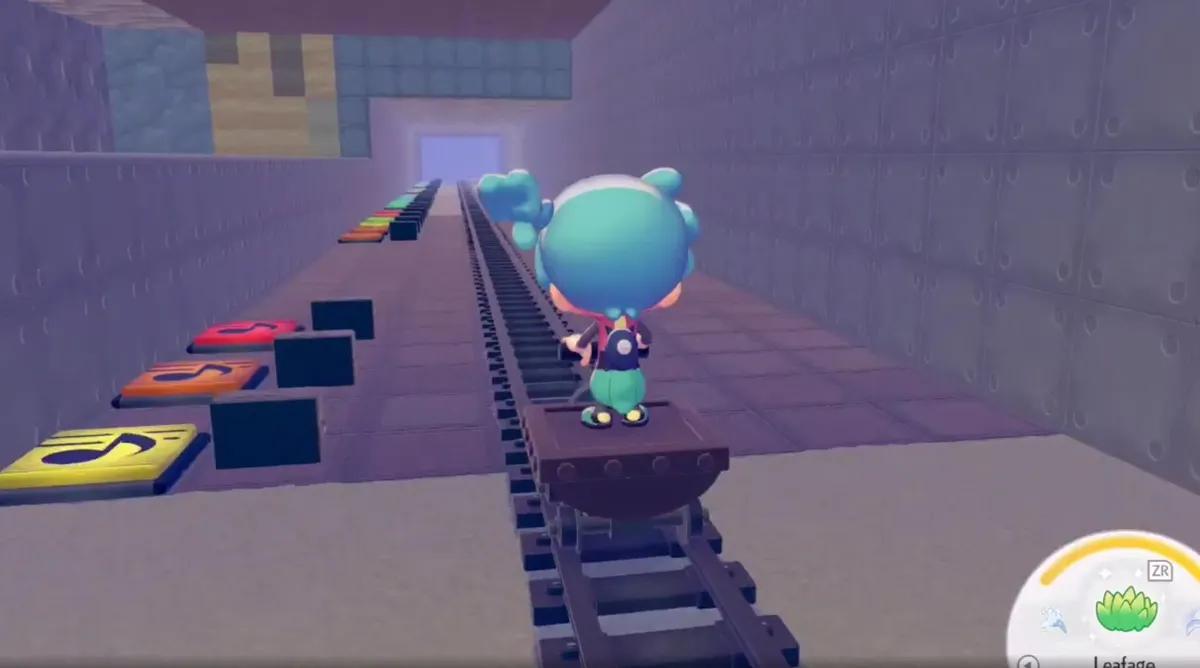 Un joueur de Pokopia crée un piège à Rickroll hilarant grâce aux outils créatifs du jeu