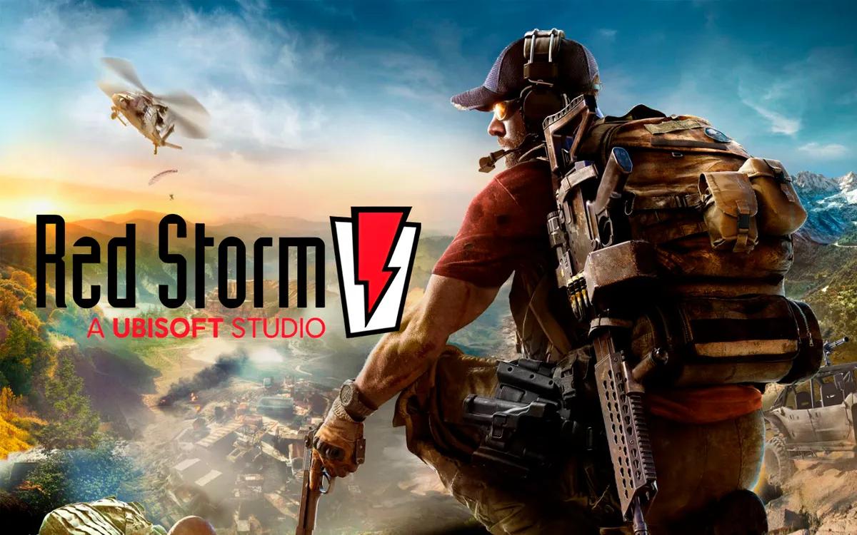 Red Storm Entertainment a travaillé sur 10 jeux vidéo avant les licenciements.