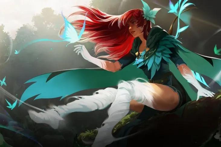 Patch 7.41 de Dota 2