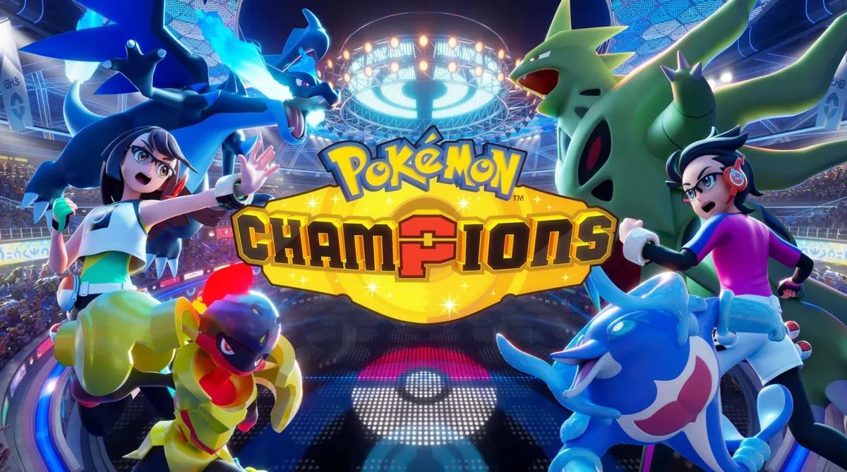 Quand sortira Pokémon Champions ?