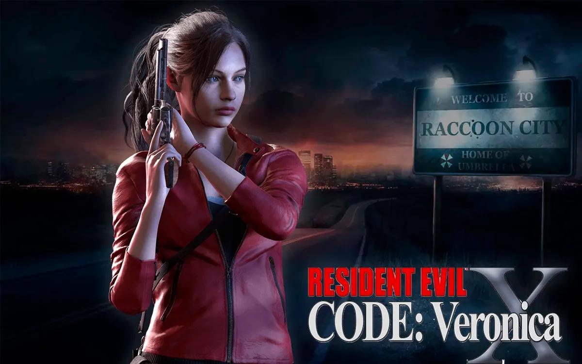 Des acteurs laissent entendre que Resident Evil Code : Veronica remake est en préparation.