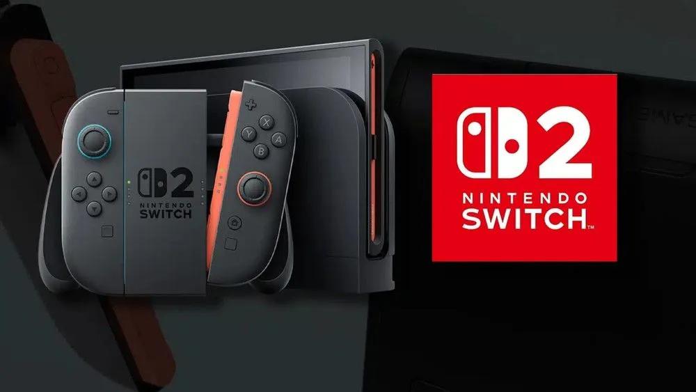 Nintendo réduit la production de la Switch 2