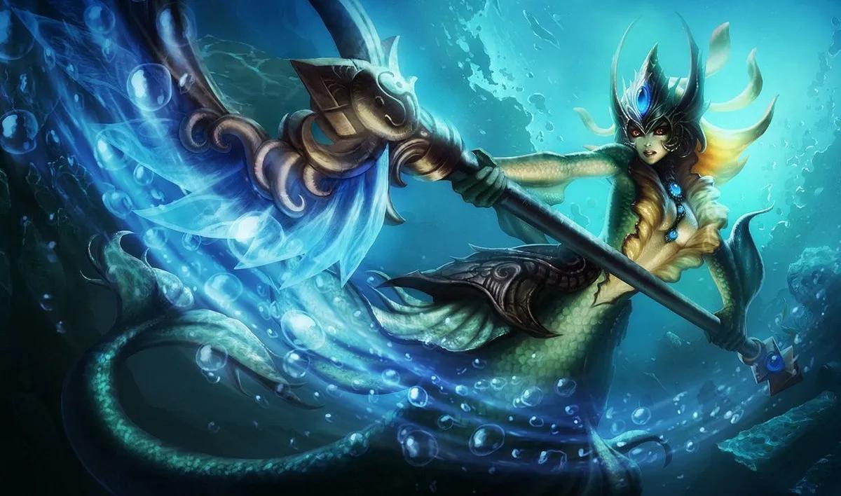 Aperçu du patch 26.07 de League of Legends