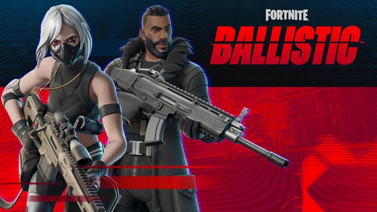 Un joueur lambda propose de racheter Fortnite Ballistic pour le sauver de la fermeture.