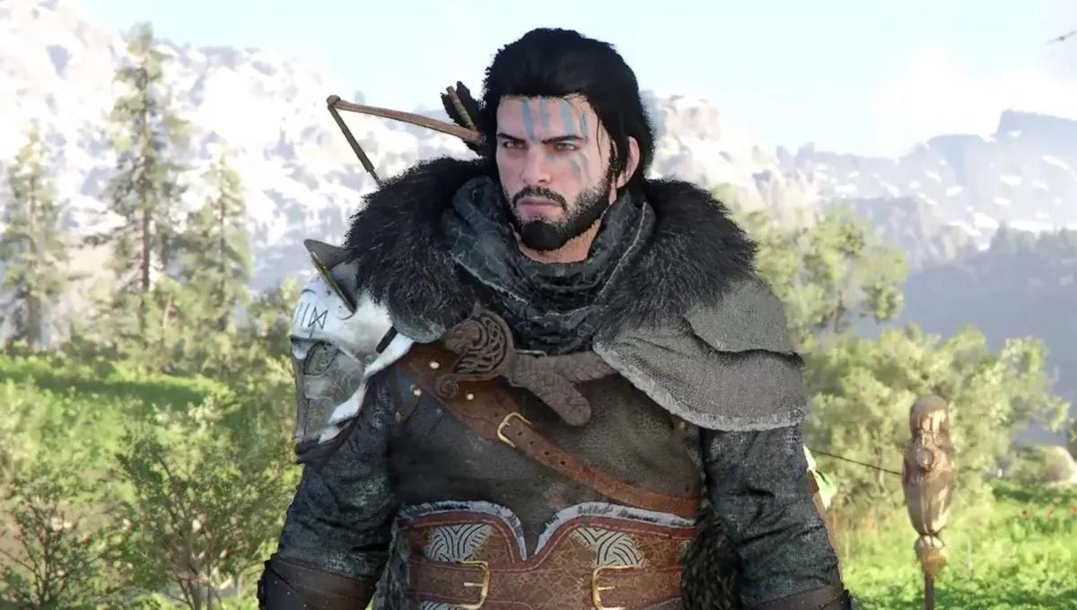 Solution du puzzle du Désert Cramoisi : Puzzle des Ruines de l'Éternel Gel dans le Bassin de la Brume Profonde