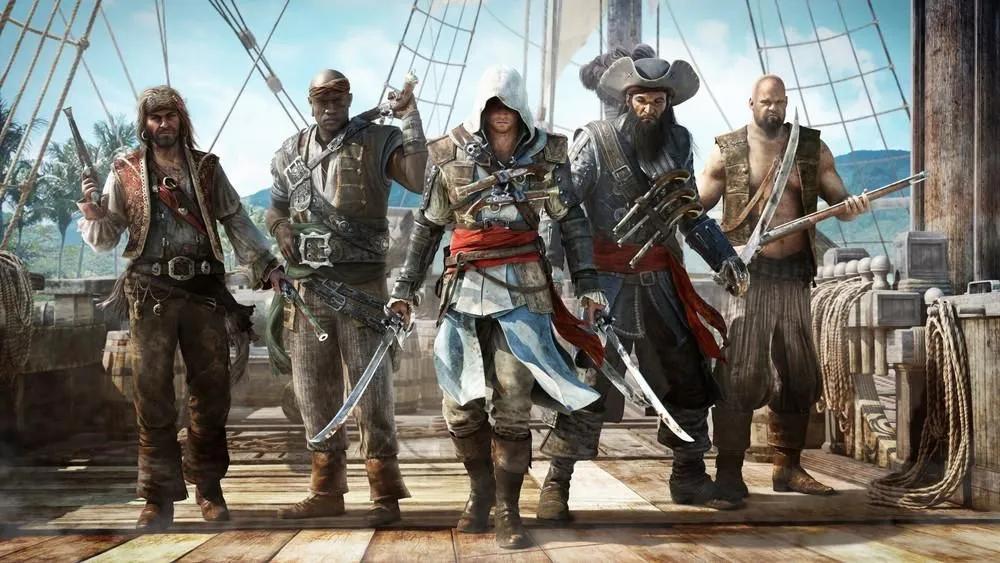 Actualités sur le remake d'Assassin's Creed Black Flag