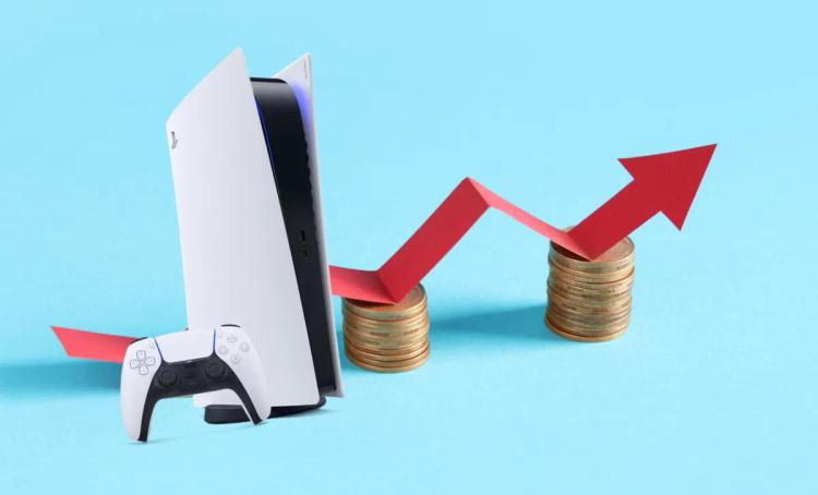 Sony augmente les prix de la PlayStation 5 dans le monde entier en invoquant des difficultés économiques.