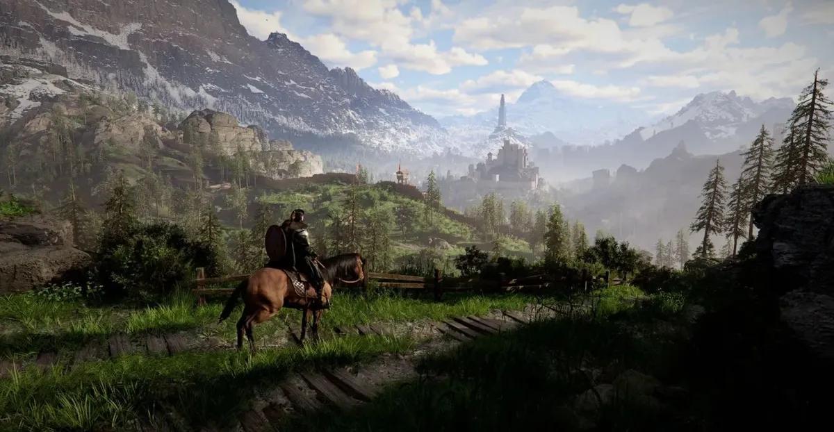 Pearl Abyss a remédié à la faiblesse du scénario de Crimson Desert