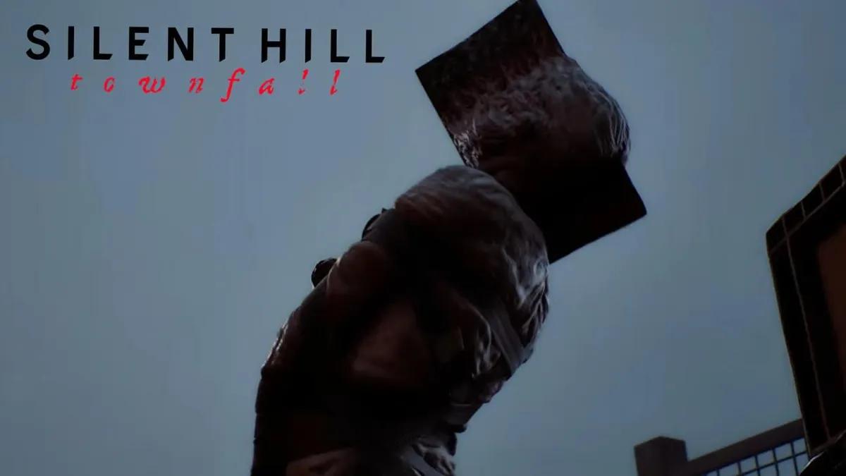 Silent Hill : Townfall pourrait devenir le jeu d'horreur le plus mystérieux de la série