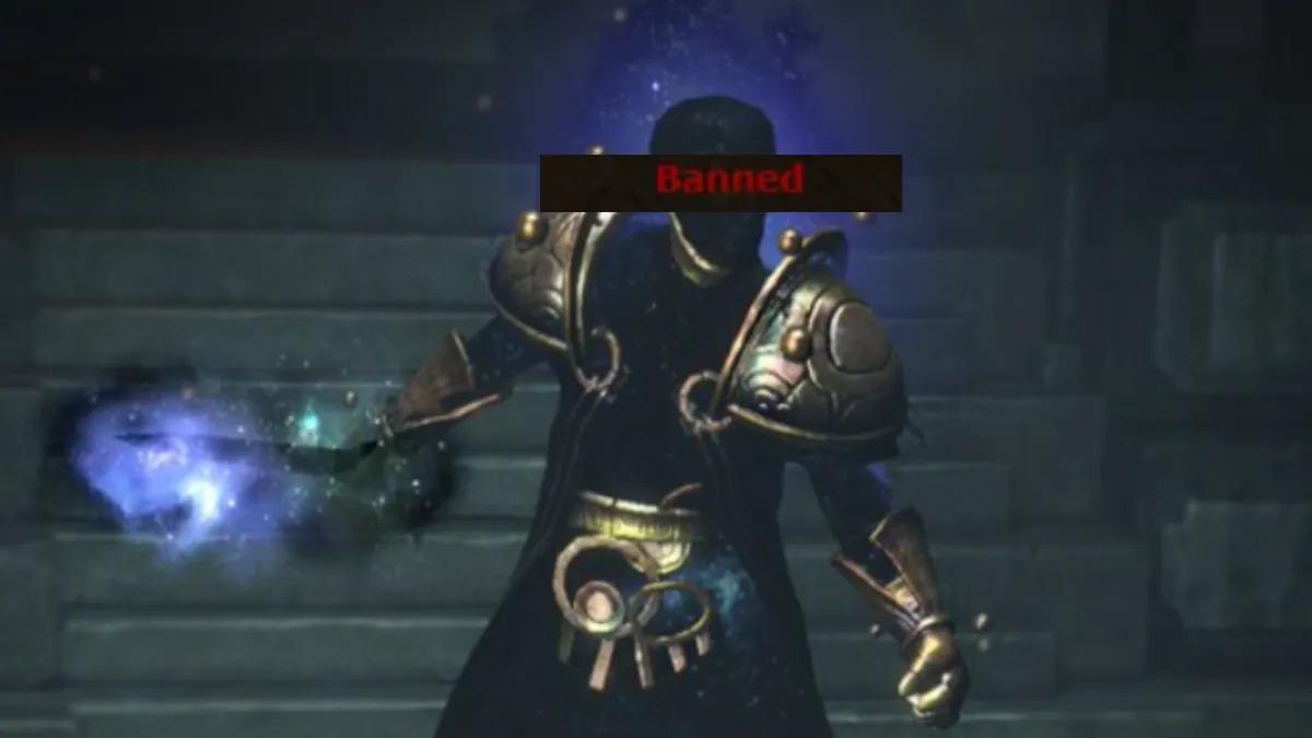 Grinding Gear Games bannit le responsable du serveur d'échange d'objets Forbidden Trove