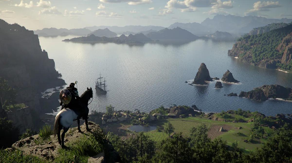 L'expansion mondiale du développement de jeux AAA et le succès de Crimson Desert