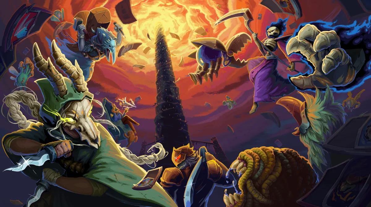 Mega Crit annule les mises à jour bêta de Slay The Spire 2
