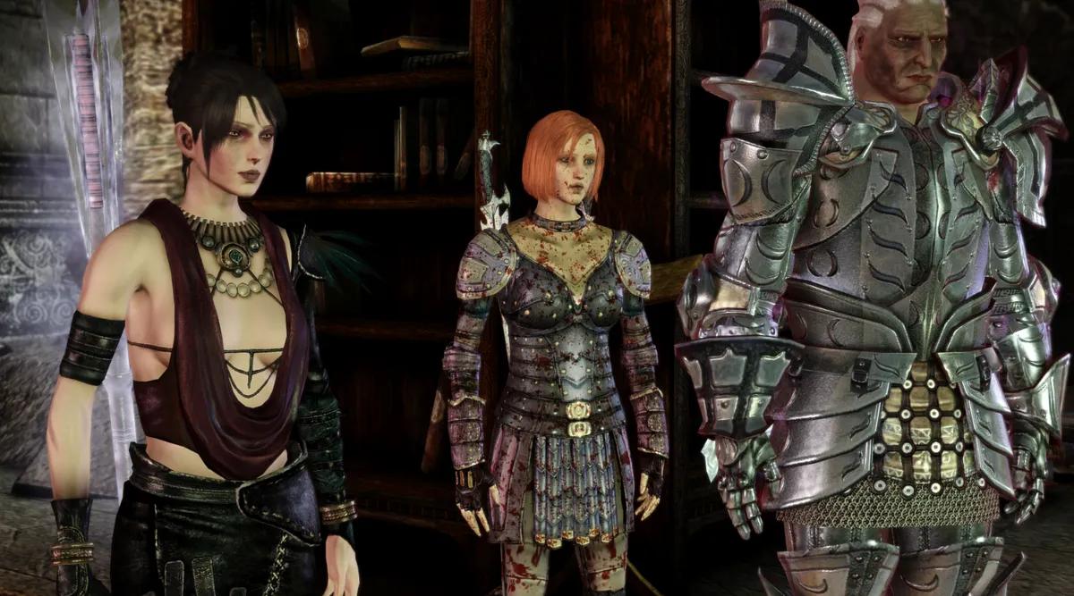 Rétrospective Dragon Age 2 sur BioWare Crunch