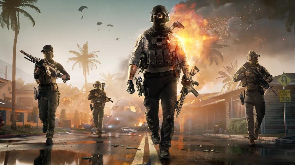 La mise à jour 1.2.2.5 de Battlefield 6 est prévue pour mars.