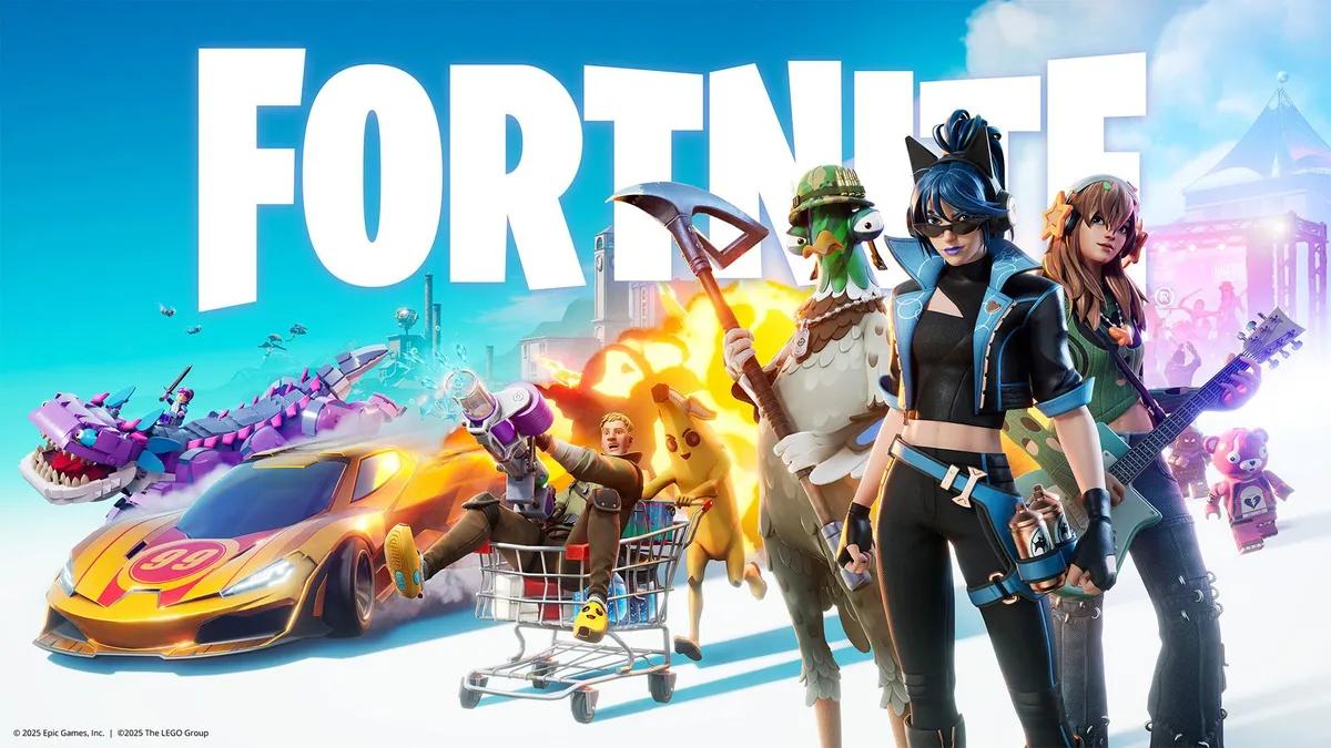 Fortnite fait son grand retour avec le mode temporaire Endgame et le gameplay de Thanos