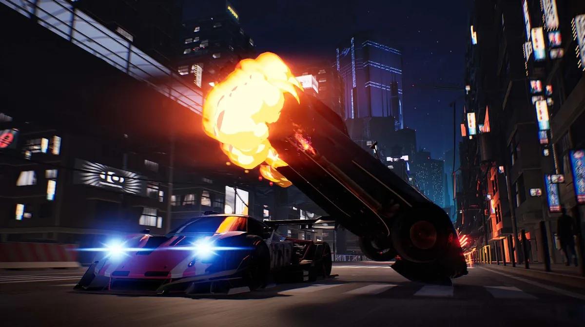 Critique de Screamer : Une course addictive avec une bonne dose d’adrénaline