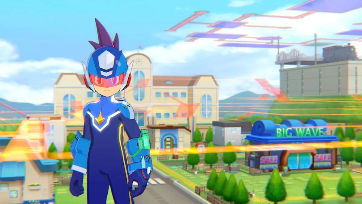 Critique de Mega Man Star Force Legacy Collection