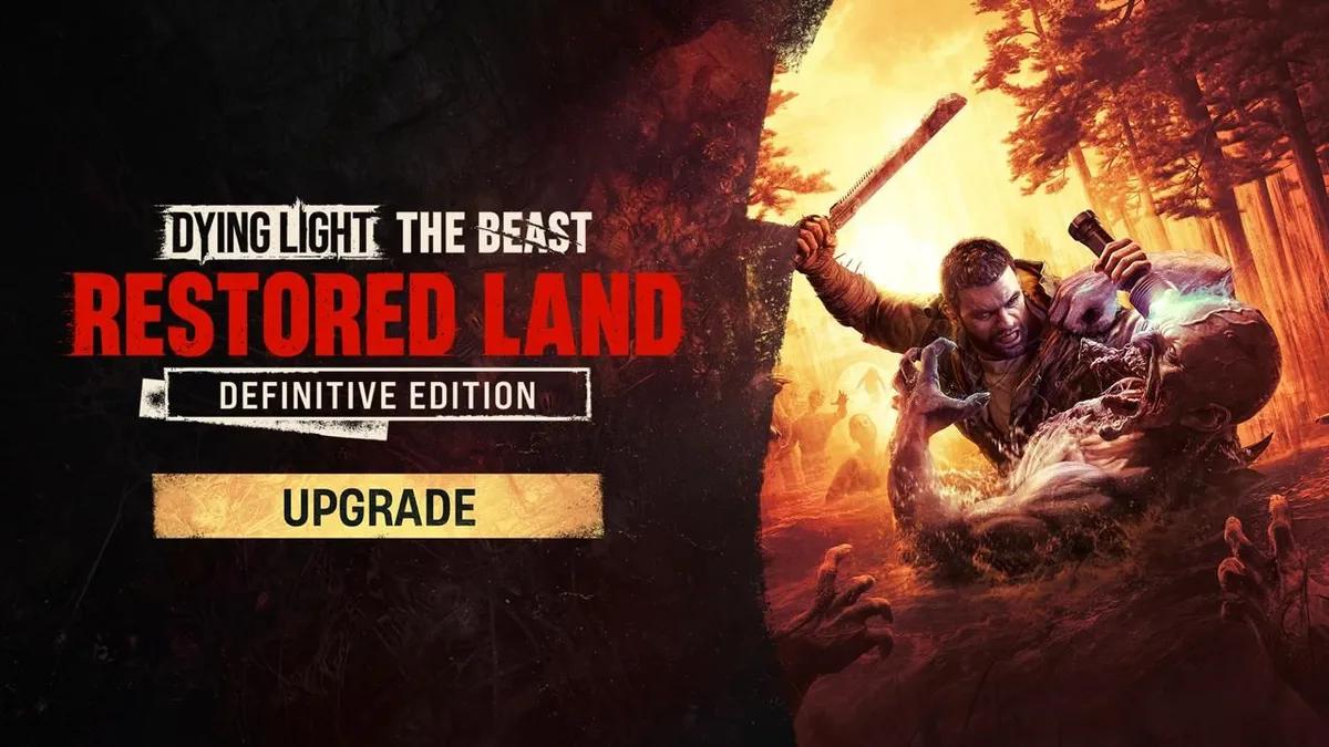 Dying Light: The Beast reçoit une mise à jour majeure « Terres restaurées » : la survie devient plus difficile.